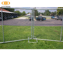 Chain Link Fence Panel Portable Chain Link Panel